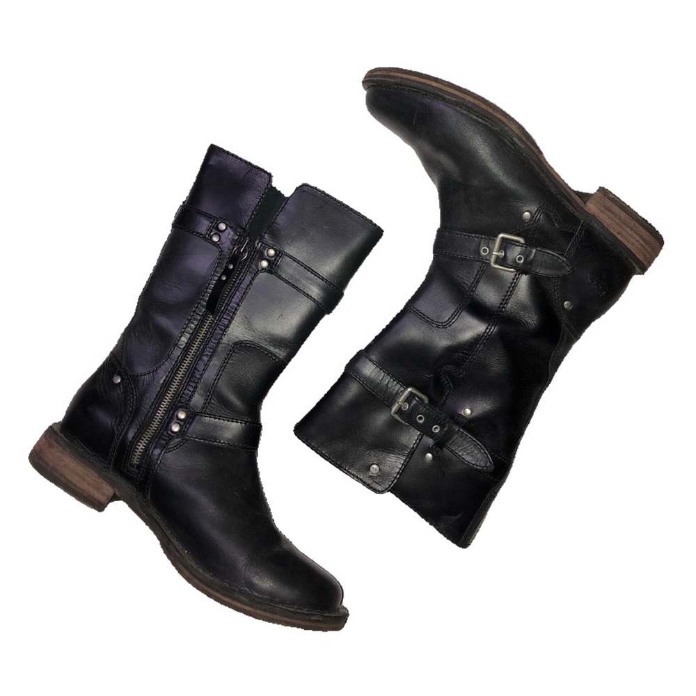 Black UGG Boots